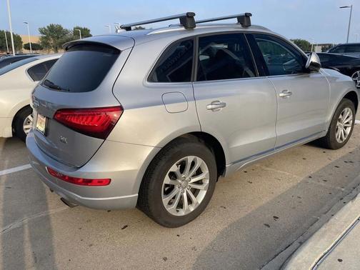 2016 Audi Q5 2.0T Premium Plus