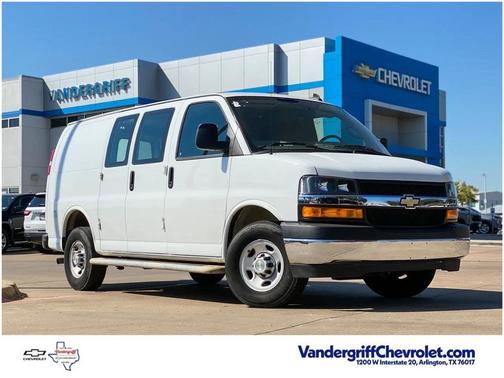 2024 Chevrolet Express 2500 RWD 2500 Regular Wheelbase WT