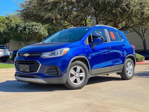 2017 Chevrolet Trax LT