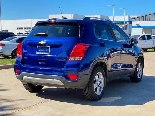 2017 Chevrolet Trax LT