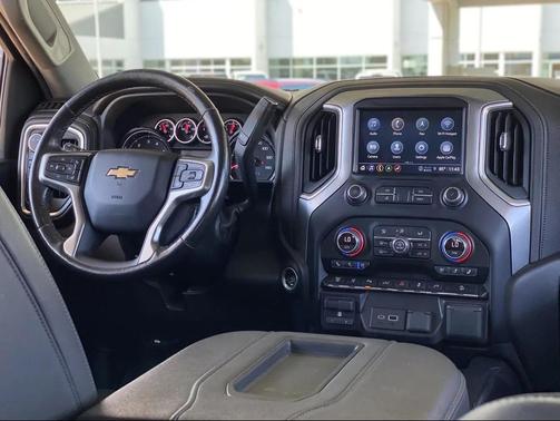2022 Chevrolet Silverado 2500 LTZ