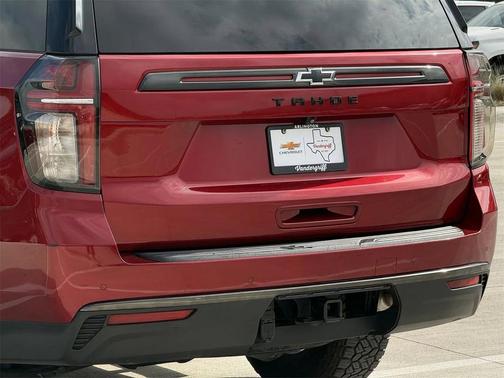 2021 Chevrolet Tahoe 4WD Z71