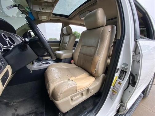 2012 Toyota Sequoia SR5