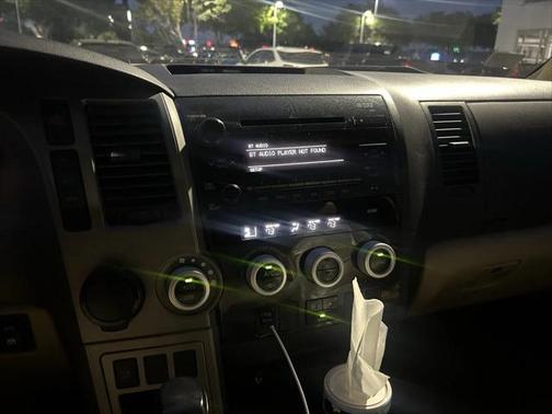 2012 Toyota Sequoia SR5