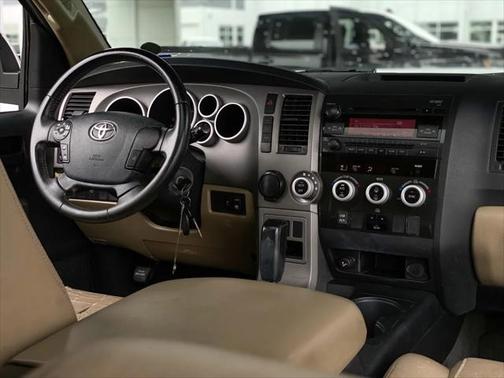 2012 Toyota Sequoia SR5