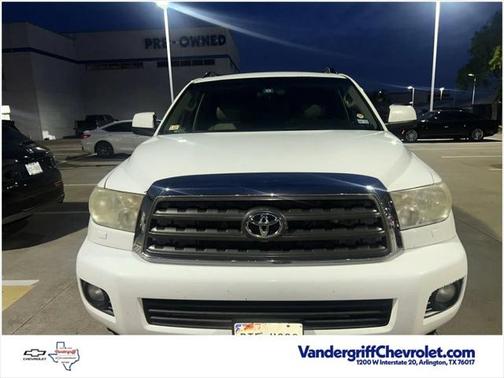 2012 Toyota Sequoia SR5