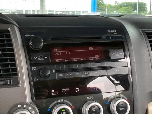2012 Toyota Sequoia SR5