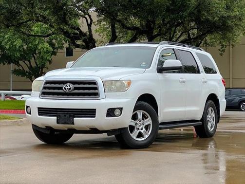 2012 Toyota Sequoia SR5