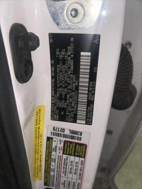 2012 Toyota Sequoia SR5