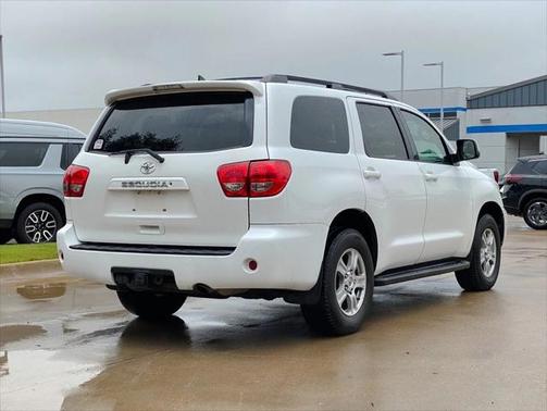 2012 Toyota Sequoia SR5