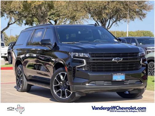 2023 Chevrolet Suburban RST