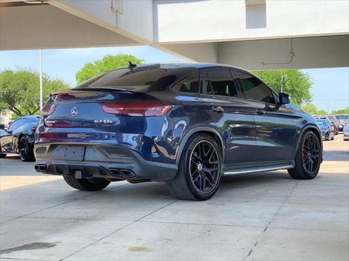 2019 Mercedes-Benz AMG GLE 63 S 4MATIC+
