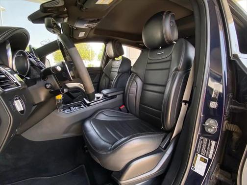 2019 Mercedes-Benz AMG GLE 63 S 4MATIC+