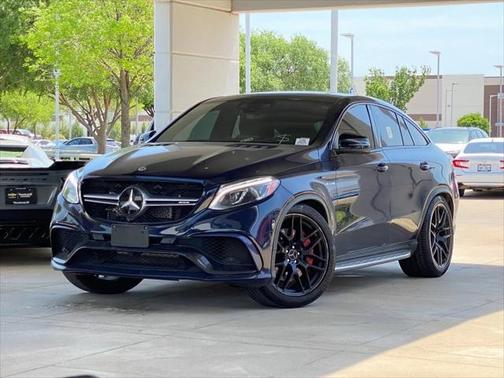 2019 Mercedes-Benz AMG GLE 63 S 4MATIC+