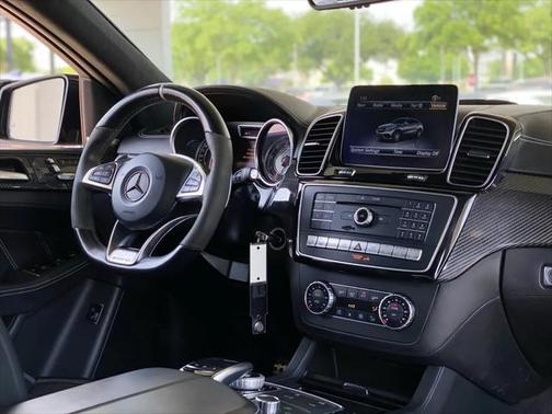 2019 Mercedes-Benz AMG GLE 63 S 4MATIC+