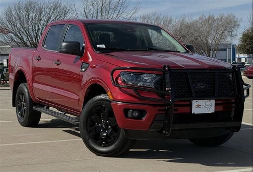 2020 Ford Ranger XLT