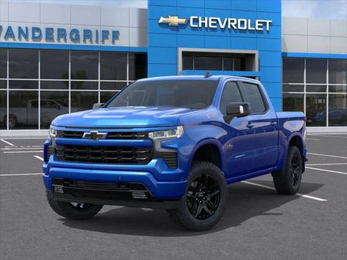 2025 Chevrolet Silverado 1500 RST