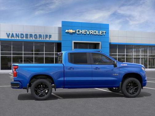 2025 Chevrolet Silverado 1500 RST
