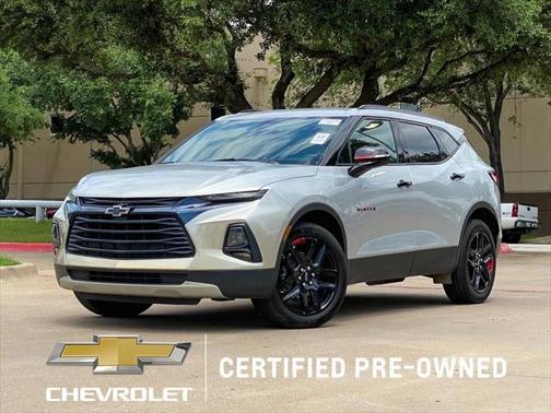 2022 Chevrolet Blazer 2LT