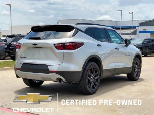 2022 Chevrolet Blazer 2LT