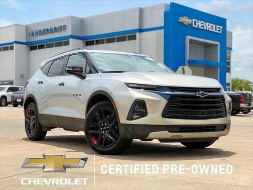 2022 Chevrolet Blazer 2LT