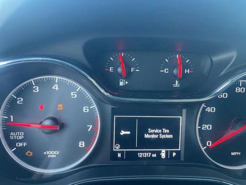2019 Chevrolet Cruze LT