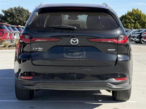 2024 Mazda CX-90 3.3 Turbo Preferred