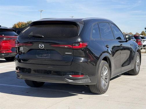 2024 Mazda CX-90 3.3 Turbo Preferred