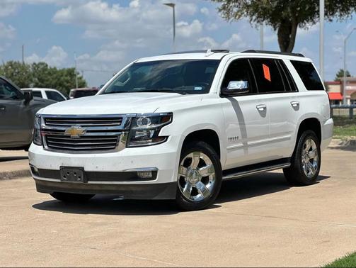 2019 Chevrolet Tahoe Premier