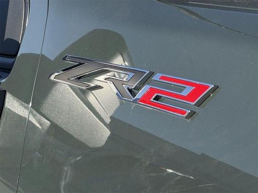 2026 Chevrolet Silverado 2500 Crew Cab, Standard Bed, XR2, 4WD