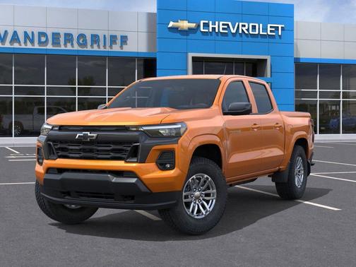 2026 Chevrolet Colorado LT