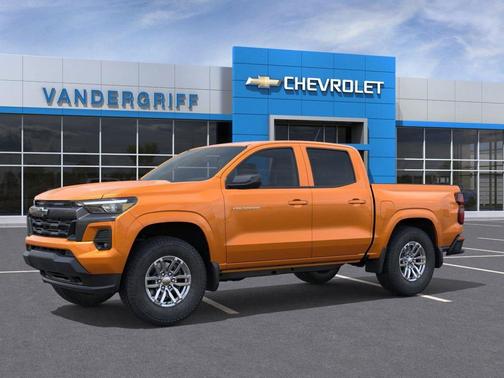 2026 Chevrolet Colorado LT