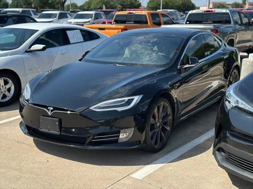 2021 Tesla Model S Long Range Plus