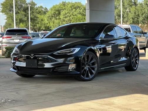2021 Tesla Model S Long Range Plus