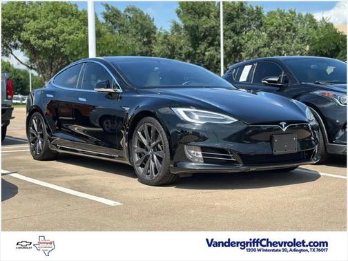 2021 Tesla Model S Long Range Plus