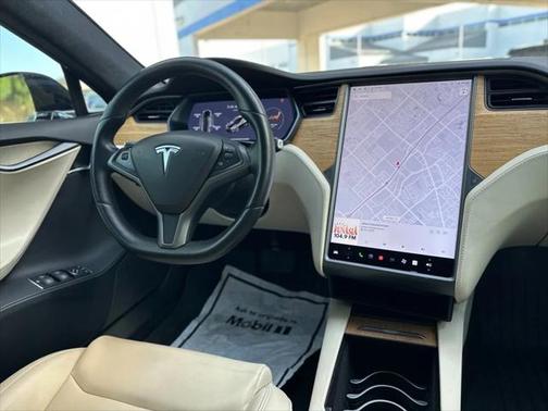 2021 Tesla Model S Long Range Plus