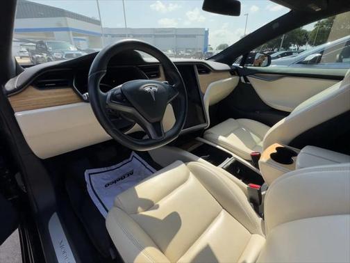 2021 Tesla Model S Long Range Plus