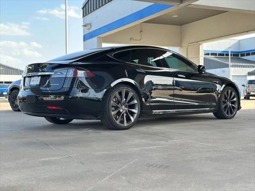 2021 Tesla Model S Long Range Plus