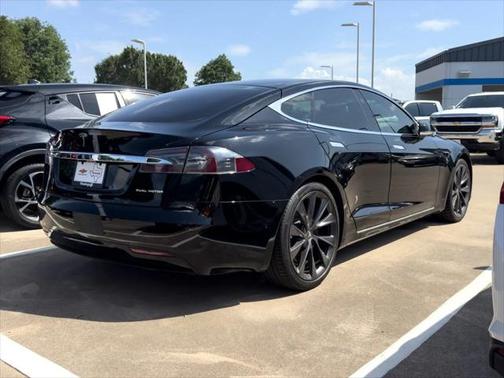 2021 Tesla Model S Long Range Plus