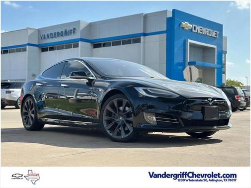 2021 Tesla Model S Long Range Plus