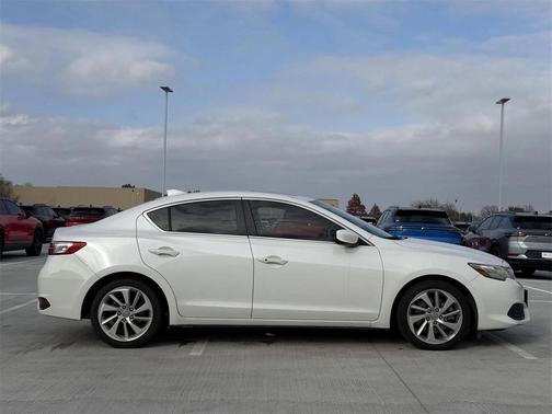 2017 Acura ILX 2.4L