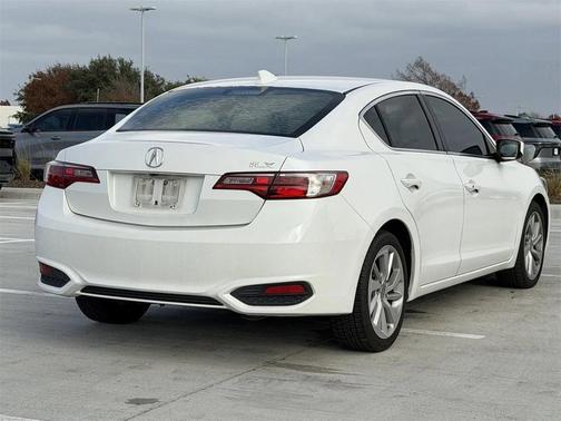2017 Acura ILX 2.4L