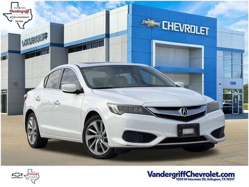 2017 Acura ILX 2.4L