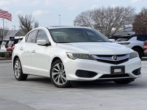 2017 Acura ILX 2.4L