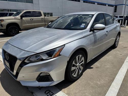 2020 Nissan Altima S FWD