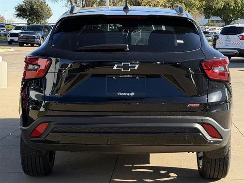 2026 Chevrolet Trax FWD 2RS