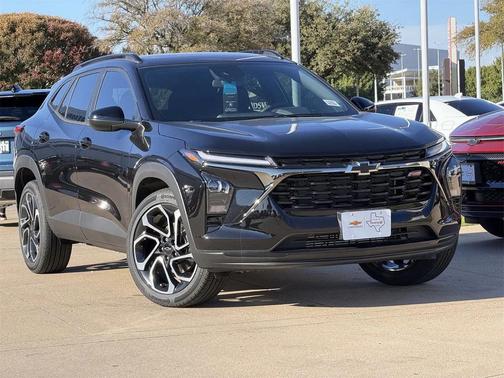 2026 Chevrolet Trax FWD 2RS