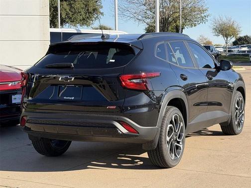 2026 Chevrolet Trax FWD 2RS