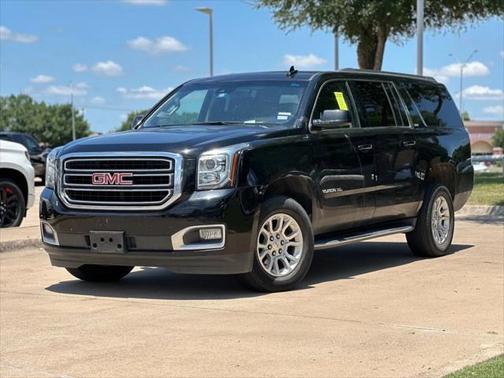2019 GMC Yukon XL SLT