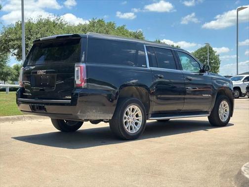 2019 GMC Yukon XL SLT